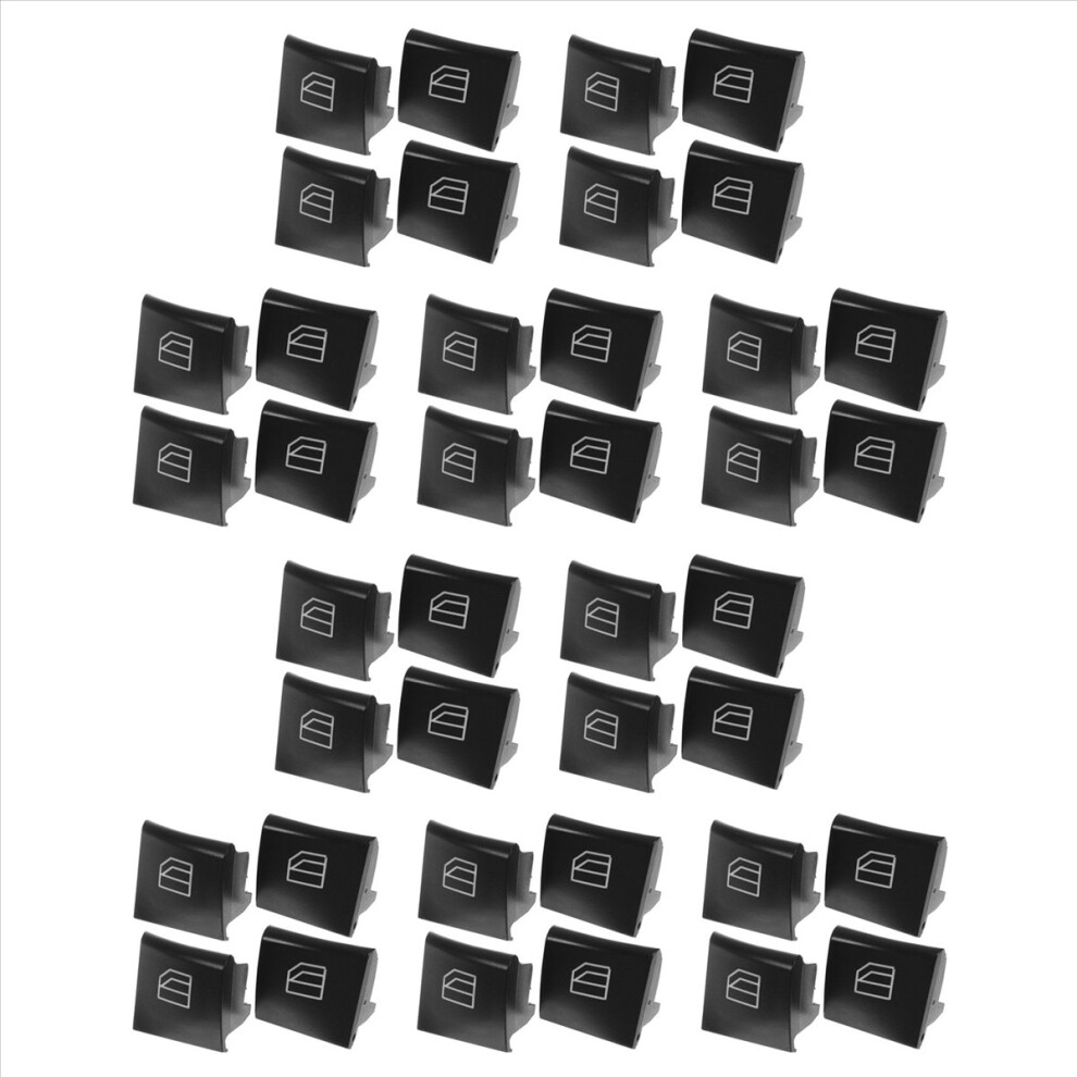 4X Switch Repair Button Caps For Ml R Class W164 X164 4713192204182