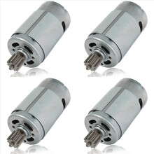 Motor elétrico 390 18000 RPM 390 6V Motor Drive Acessório