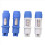 4 seturi conector PowerCON, NAC3FCA+NAC3MPA-1 și NAC3FCB+NAC3MPB-1 7