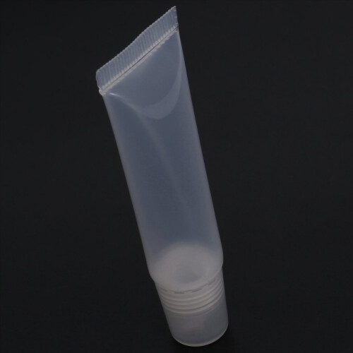 100 stk. 10 ml distributionsflaske lipgloss-tuber 2