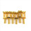 6 Roller Bridge Pull String Code Elgitarsete Gull 2