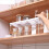 Stacking Cabinet Shelf Rack- Cupboard, Plate, Dish, Counter 5