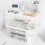 Stacking Cabinet Shelf Rack- Cupboard, Plate, Dish, Counter 6