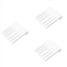 52 Teile/los Klavierzubehör Weiße Klaviertasten-Reparaturteile (5,1 mm)