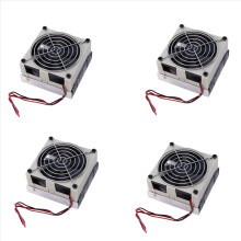 Thermoelektrischer Kühler, Kühlsystem, Halbleiter-Kit für 10 l Wasser