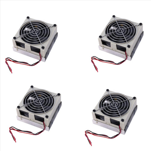 Thermoelectric Cooler Cooling System Semiconductor Kit for 10L Water