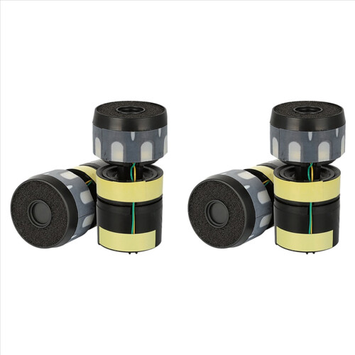 2Pcs Dynamic Microphone Core Capsule for BETA58 Wireless Microphone