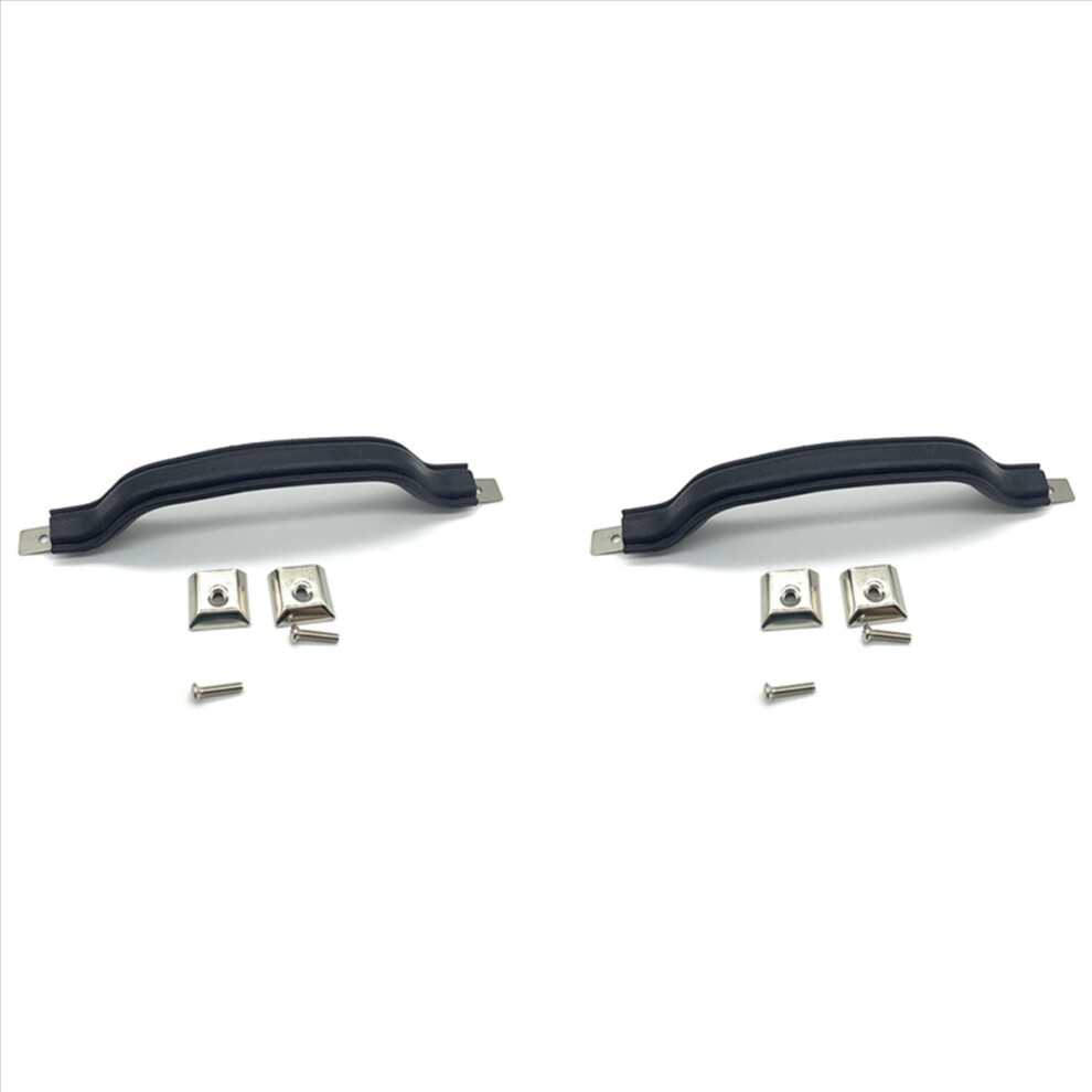 Inner Door Handle Pull Strap Trim For Cj5 Yj 55009801K 4713192288915