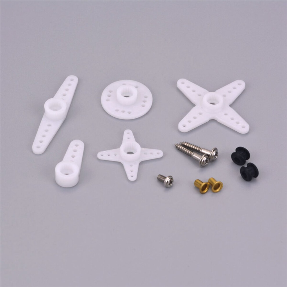 S0017p 17G Gear 1.8Kg Servo For Rc Airplane Robot 1/18 4713192234776
