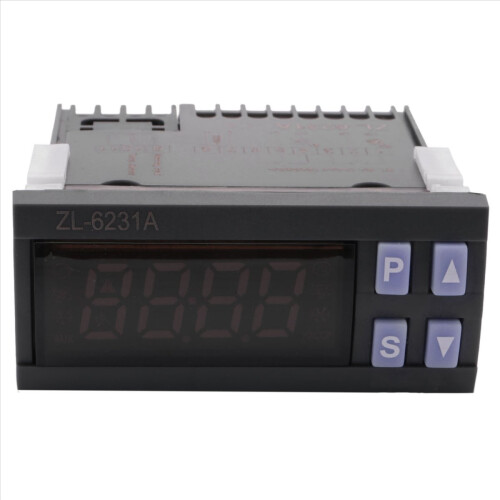 Inkubator-Controller, Thermostat mit Multifunktions-Timer 2