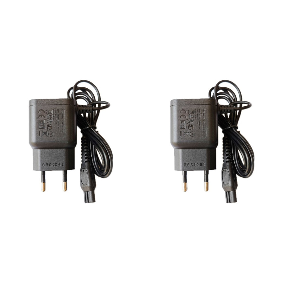 Wall Eu Plug Ac Power Charger for HQ8505/6070/6075/6090