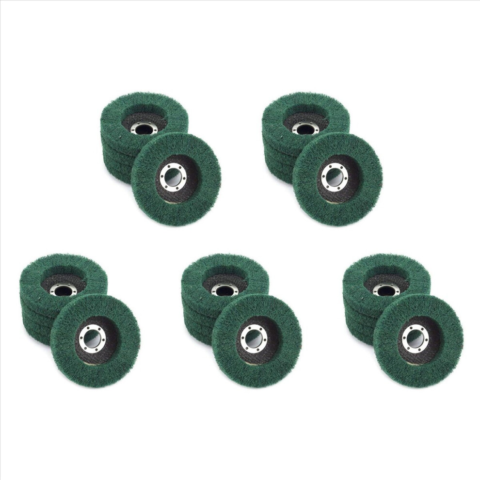 Flap Wheels Polishing Buffing Wheel Scouring Pad Grinding Disc 4713192235483