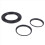 8 Pieces Step-Up Ring Set,Includes 49-52mm, 52-55mm, 55-58mm, 58-62mm 3