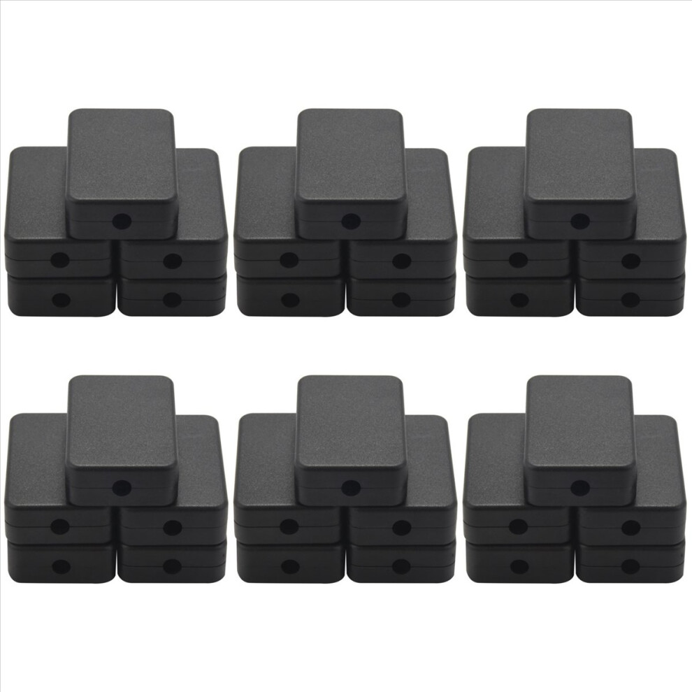 5Pcs Waterproof Plastic Electric Project Case Junction Box 55X35x15mm 4713192235018