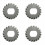 19 tænder soltagsmotor tandhjul A2048201442 til 1