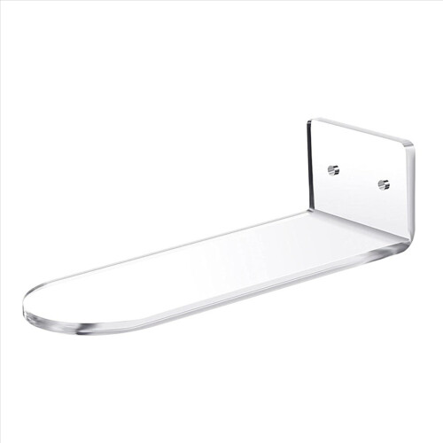 Floating Shoe Display Stand - 6 Shoe Shelf 2
