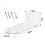 Floating Shoe Display Stand - 6 Shoe Shelf 4