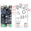 Relais autobloquant K215+R503 pour moto 2