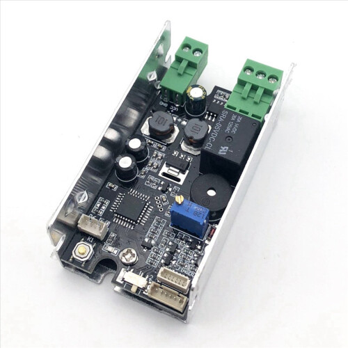 Relais autobloquant K215+R503 pour moto 2