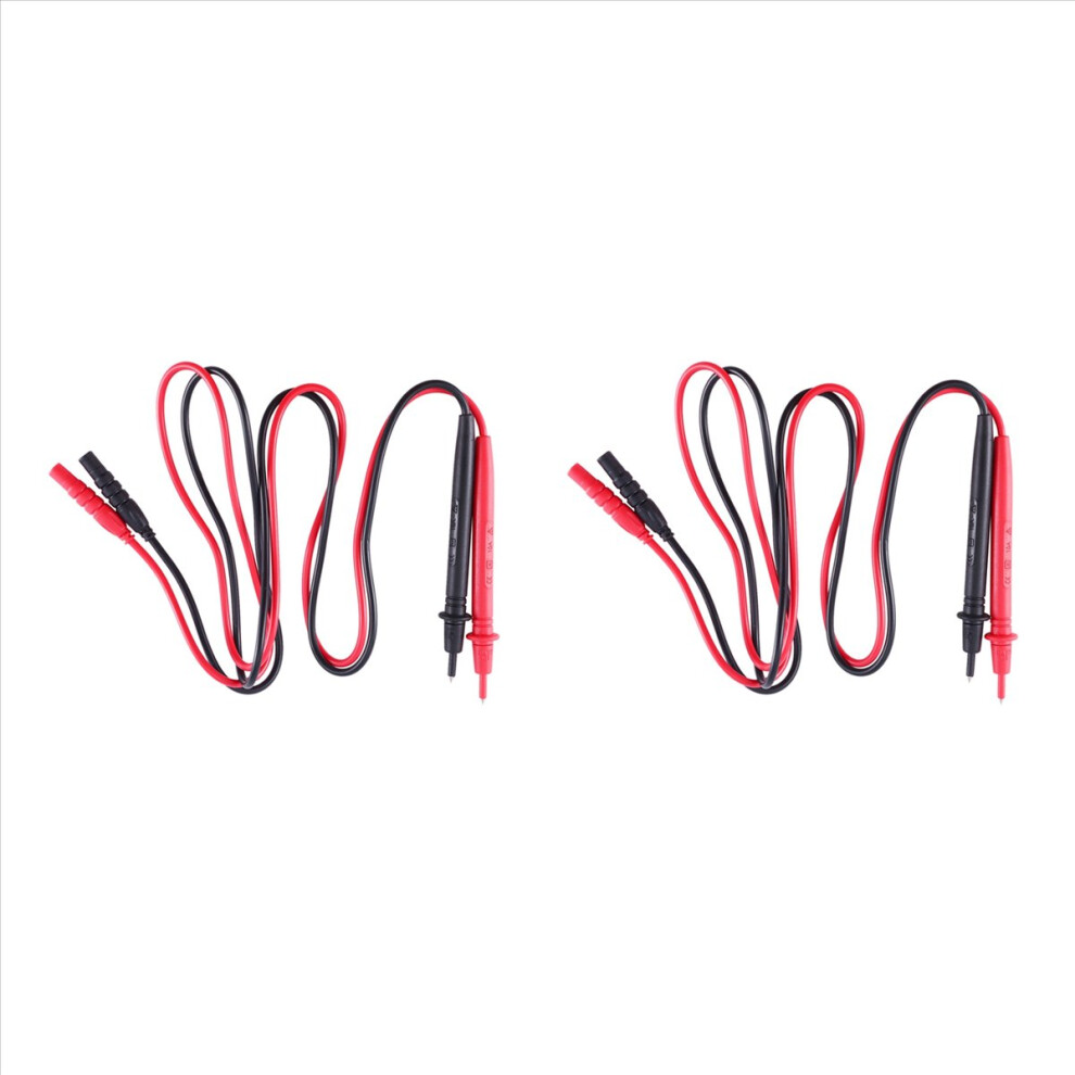Multimeter Test Leads Cable 600V/10A Measuring Probes Pen 4713192207220
