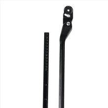 Accesorii pentru suport lateral pentru biciclete de șosea cu eliberare rapidă din aliaj de aluminiu