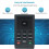 Replace Remote Control for Projector X1161P X1161PA H110P X1161N 5