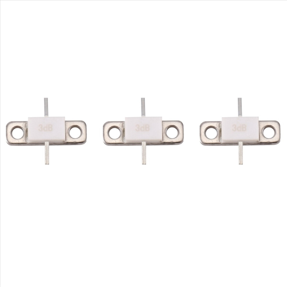 3Db Attenuator 100Watt Attenuators Flanged 100Watts 4713192236503
