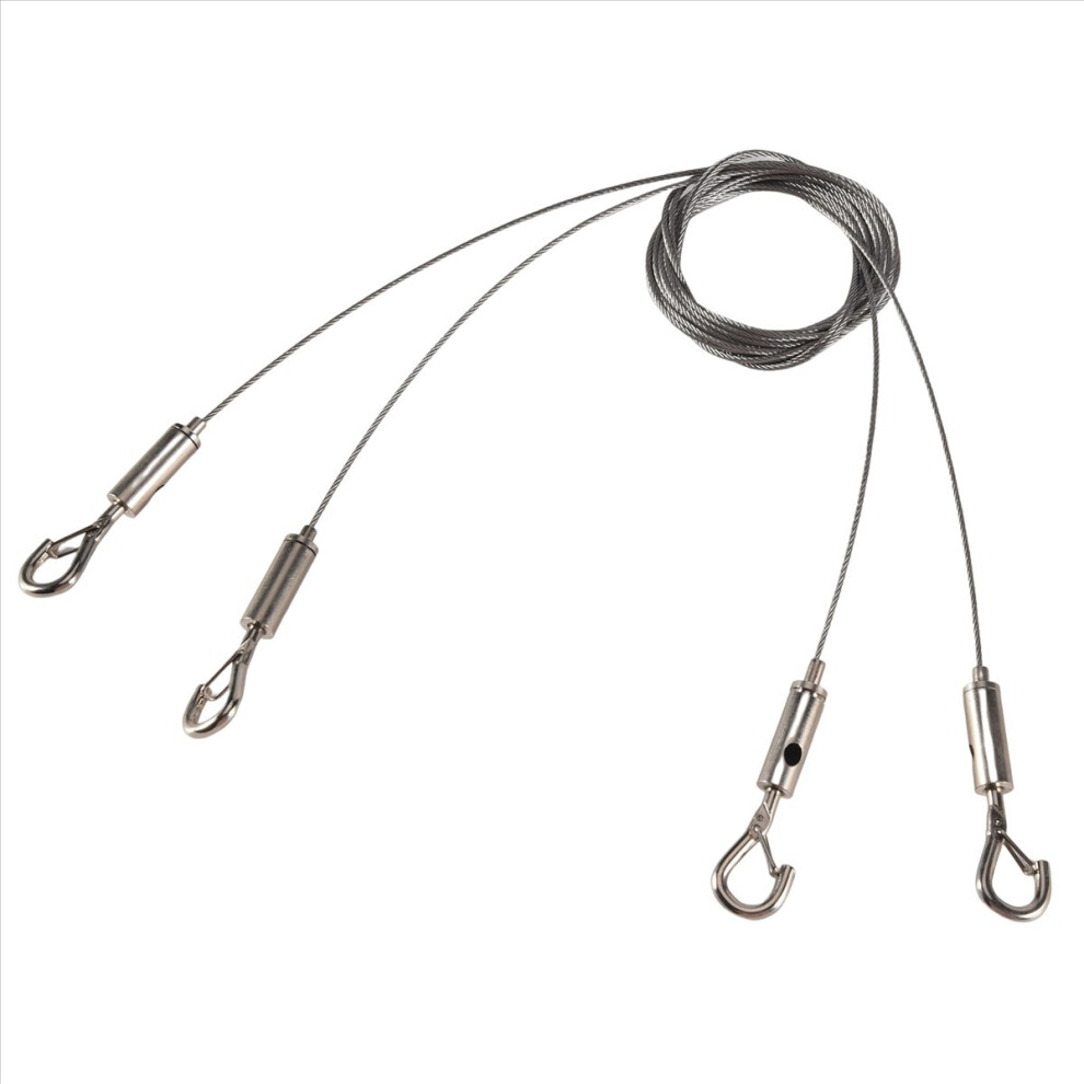 Adjustable Picture Hanging Wire Heavy Duty Supports 4713192206988