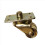 Roulette de piano double accessoire pivotant mobile roues verticales 3