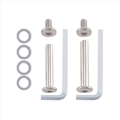 50 mm x 15 mm Gepäckräder als Ersatz