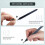 20PCS Standard Pen Nibs Refill for Bamboo CTL471 CTL671 CTL672 CTH480 2