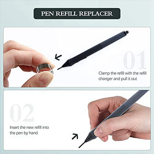20PCS Standard Pen Nibs Refill for Bamboo CTL471 CTL671 CTL672 CTH480 1