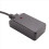 2 τεμάχια AC 90-240V 3 ακίδων XLR δέκτης τηλεχειρισμού μηχανή ομίχλης καπνού 6