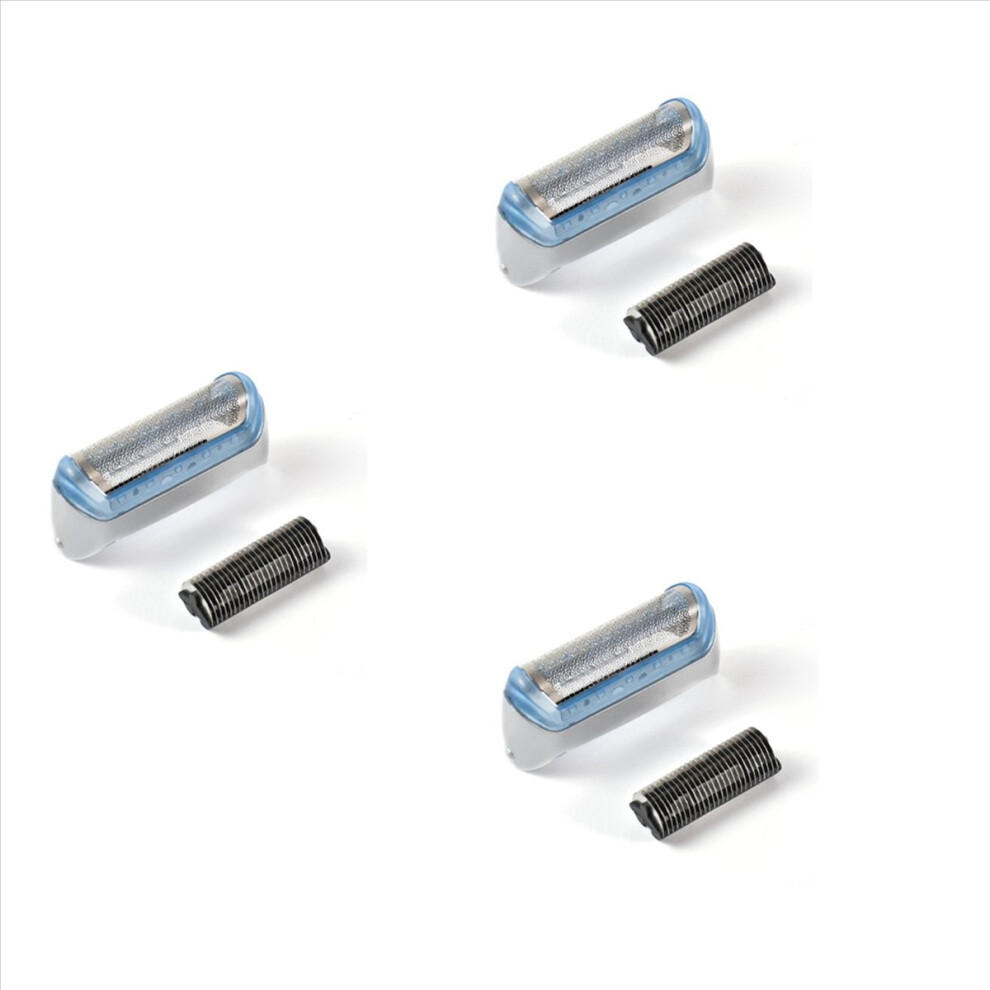 Shaver Replacement Foil and Blade for 20S Shaving