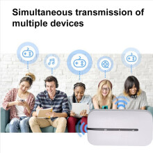 4G MiFi WiFi-ruter 150 Mbps WiFi-modem