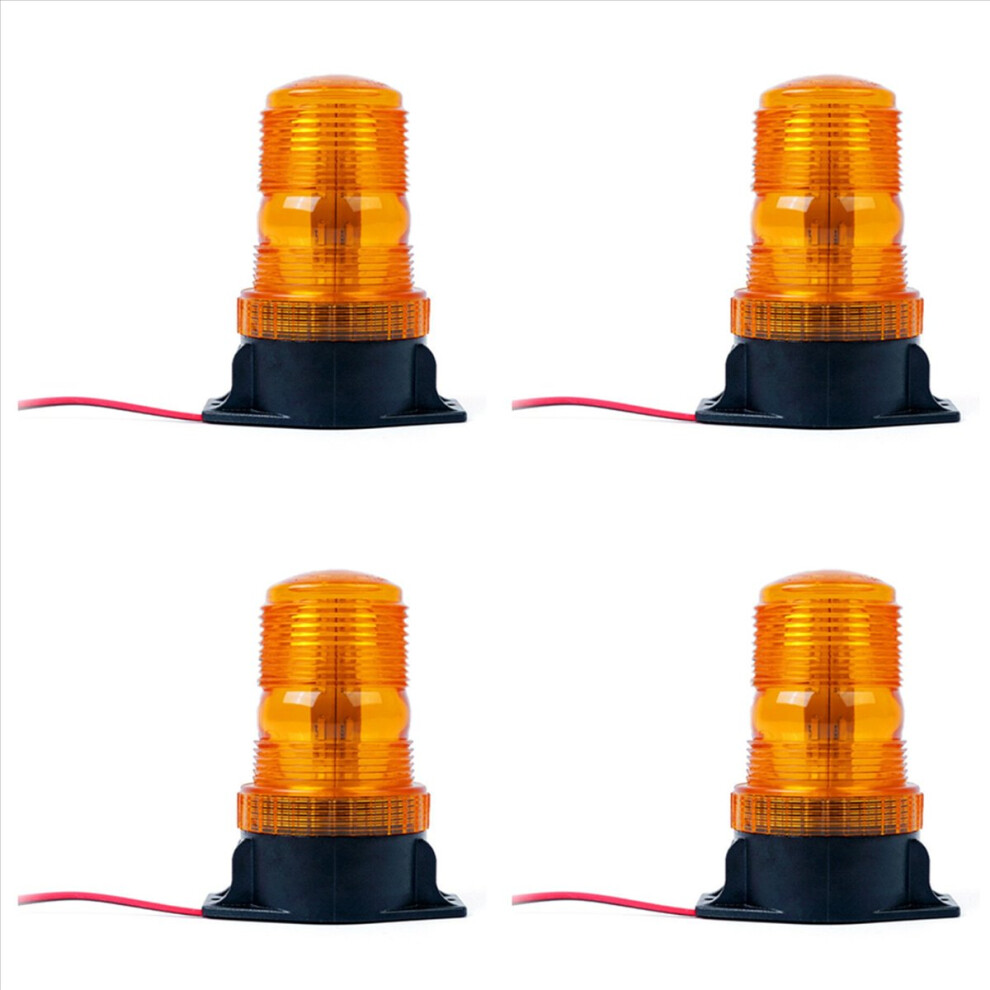 Forklift 30 Led Beacon Strobe Lamp Hazard Flashing Warning Light 4713192206599