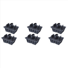 2 peças de suporte para macaco sob o carro 51717237195 para E82 E90