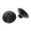 10 x Black rubber 27mm Suction Cup Clip Sucker For Fish Tank 3