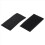 Jack UK Flag Badge Patch Stick 10cm x 5cm NY, (Sort/Grå) 3