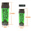 Akvariumfisketank Fluidisert bevegelig sengfilter Boblefilter LH-300 4