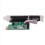 RS232-232 seriel port COM & DB25 printer parallelport 5