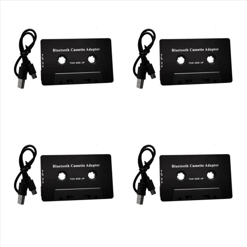 Universal Kassette Bluetooth 5.0 Audio Auto Tape Aux Stereo Adapter