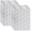 20 Hojas Papel Plegable Para Manualidades 9