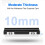 M.2 SSD NVMe Køleplade M2 2280 Solid State-harddisk 2