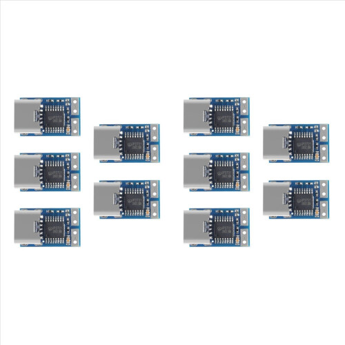 Modul declanșator PD Decoy USB-C PD 20V DC cu tensiune fixă