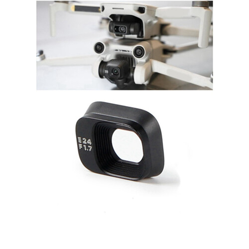 Carcasă frontală pentru obiectivul camerei cu gimbal Mini 3 Pro 1