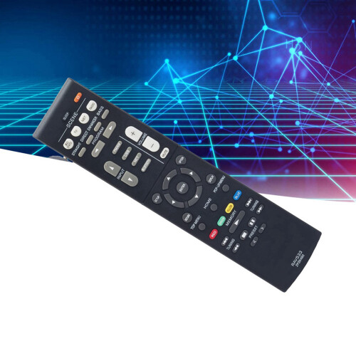 RAV533 Replace Remote Control for AV Receiver Theater System 1