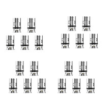 PNP Verdampfer Ersatz Coil VM6 0,15Ohm PnP Coil für DRAG X 5St