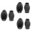 1Pair Antenna Rubber Seal Lower Upper A1248270898 A1248270798 1