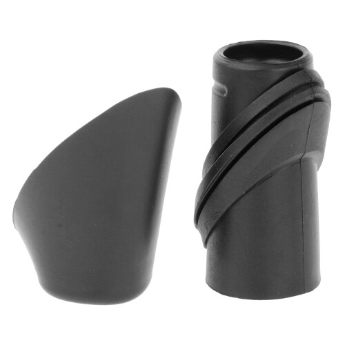 1Pair Antenna Rubber Seal Lower Upper A1248270898 A1248270798 2